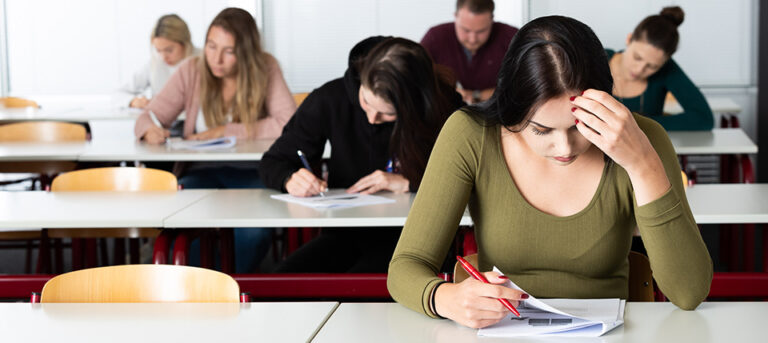 Préparations aux examens à Lausanne